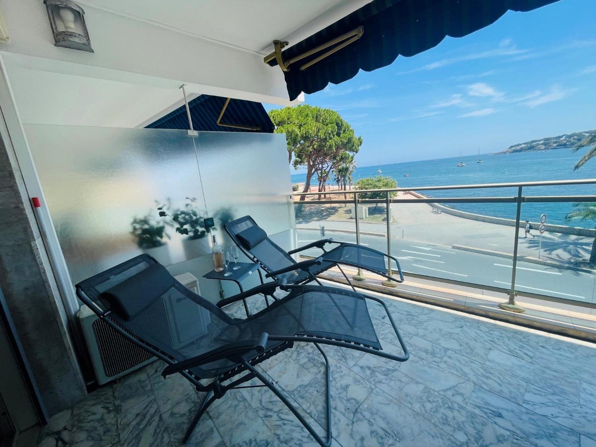 Apartment Terrasse En Front De