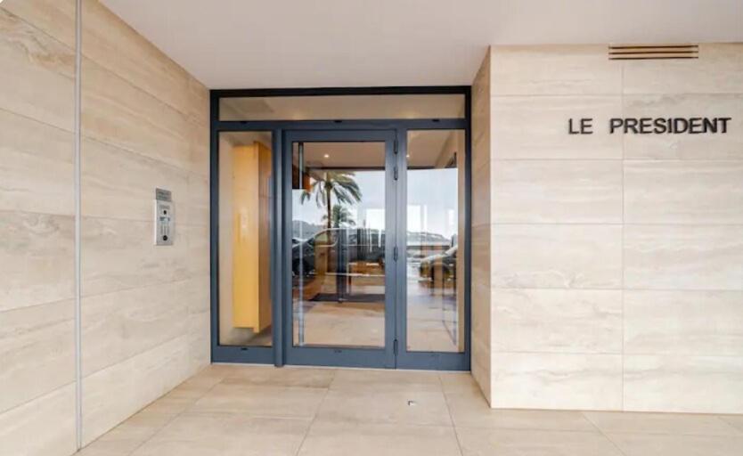Apartment Terrasse En Front De *